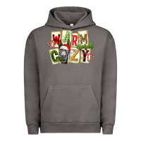 Pigment Tornado warm and cozy donkey Urban Hoodie - FaDigitalArtStudio