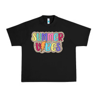 Black summer vibes Urban Heavy Tee - JahusDesignShop