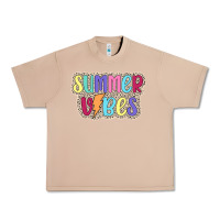Burro summer vibes Urban Heavy Tee - JahusDesignShop