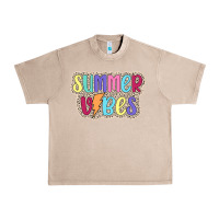 French Oak summer vibes Urban Heavy Tee - JahusDesignShop