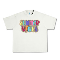 Pistachio summer vibes Urban Heavy Tee - JahusDesignShop