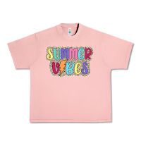 Salmon summer vibes Urban Heavy Tee - JahusDesignShop