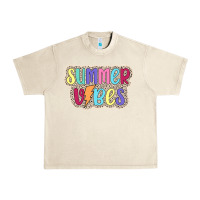 Sandshell summer vibes Urban Heavy Tee - JahusDesignShop