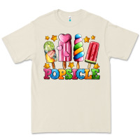 Popsicle With Stars Premium Tee | Teevron