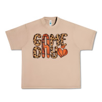 Burro game day basketball Urban Heavy Tee - MaliasSmallBusiness