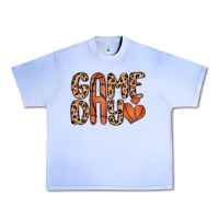 Grape Ice game day basketball Urban Heavy Tee - MaliasSmallBusiness