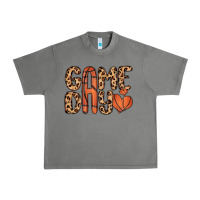 Tornado game day basketball Urban Heavy Tee - MaliasSmallBusiness