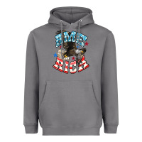 Storm American Eagle Heavyweight Hoodie - HowdyJamesFarm