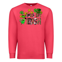 Cardinal Wee bit o' Irish St. Patrick's Premium Sweatshirt - CowGirlArtShop