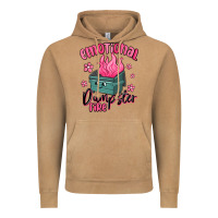 Vintage Camel emotional dumpster fire Vintage Hoodie - MaliasSmallBusiness