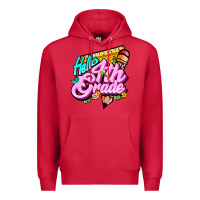 Cardinal hello 4th grade Premium Hoodie - JahusDesignShop