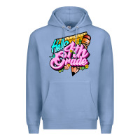 Hello 4th Grade Premium Hoodie | Teevron