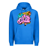 True Royal hello 4th grade Premium Hoodie - JahusDesignShop