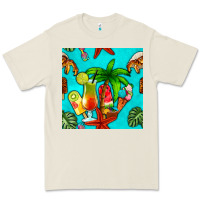 Bone summer drinks and ice cream Premium Tee - BundleAndBundleShop