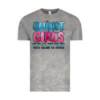 Cloud Rock girls god only lets things grow until theyre Vintage Tee - MaliasSmallBusiness