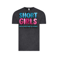Vintage Black girls god only lets things grow until theyre Vintage Tee - MaliasSmallBusiness