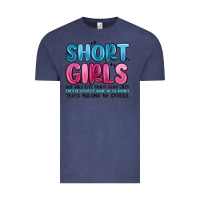 Vintage Denim girls god only lets things grow until theyre Vintage Tee - MaliasSmallBusiness