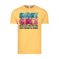 Vintage Mustard girls god only lets things grow until theyre Vintage Tee - MaliasSmallBusiness