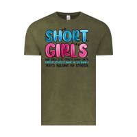 Vintage Olive girls god only lets things grow until theyre Vintage Tee - MaliasSmallBusiness
