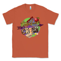 Copper teacher crew Classic Tee - NancyCooperArtShop
