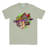 Matcha teacher crew Classic Tee - NancyCooperArtShop