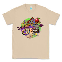 Mushroom teacher crew Classic Tee - NancyCooperArtShop