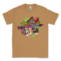 Toasted Coconut teacher crew Classic Tee - NancyCooperArtShop
