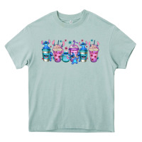 Arona stitch coffee cups libbey glass Heavy Core Tee - Jasminsmagicworld