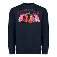 Navy in october we wear pink Heavyweight Sweatshirt - LillyAllenDesigns