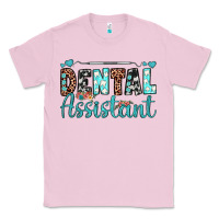 Bubblegum Pink dental assistant Classic Tee - JahusDesignShop