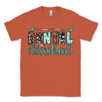 Copper dental assistant Classic Tee - JahusDesignShop