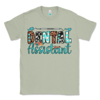 Matcha dental assistant Classic Tee - JahusDesignShop