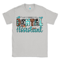 Moon Dust dental assistant Classic Tee - JahusDesignShop