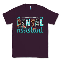 Plum dental assistant Classic Tee - JahusDesignShop
