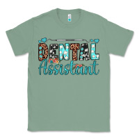 Sage dental assistant Classic Tee - JahusDesignShop