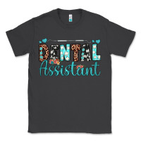 Smoke dental assistant Classic Tee - JahusDesignShop