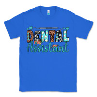 True Royal dental assistant Classic Tee - JahusDesignShop