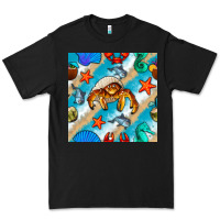 Black sea animals Premium Tee - BundleAndBundleShop