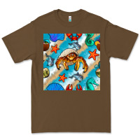 Cacao sea animals Premium Tee - BundleAndBundleShop