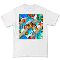 White sea animals Premium Tee - BundleAndBundleShop