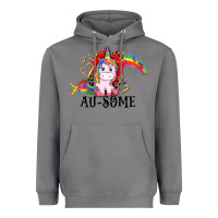 Storm Au-some Heavyweight Hoodie - CowGirlArtShop