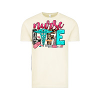 Vintage Arctic nurse life Vintage Tee - NancyCooperArtShop