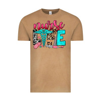 Nurse Life Vintage Tee | Teevron