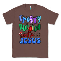 Chestnut dance like frosty shine like rudolph Classic Tee - MaliasSmallBusiness