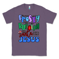 Lavender dance like frosty shine like rudolph Classic Tee - MaliasSmallBusiness