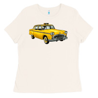 Bone taxi cab Ladies Tee - Artiststas