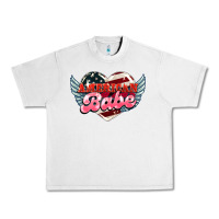 American Babe Urban Heavy Tee | Teevron