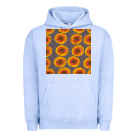 Pigment Grape Ice african fabric seamless pattern Urban Hoodie - BundleAndBundleShop