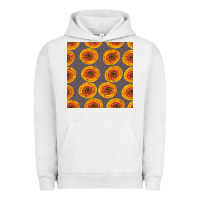 Pigment Lunar Rock african fabric seamless pattern Urban Hoodie - BundleAndBundleShop