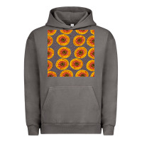 Pigment Tornado african fabric seamless pattern Urban Hoodie - BundleAndBundleShop